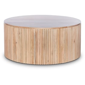 Meridian Furniture Oakhill Natural Coffee Table