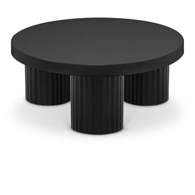 Meridian Furniture Rhodes Black Coffee Table