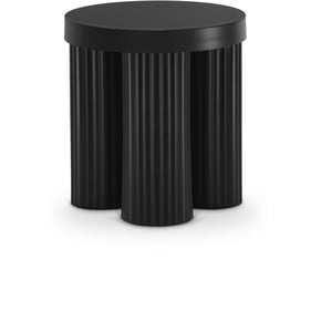 Meridian Furniture Rhodes Black End Table