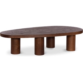 Meridian Furniture Beekman Brown Coffee Table