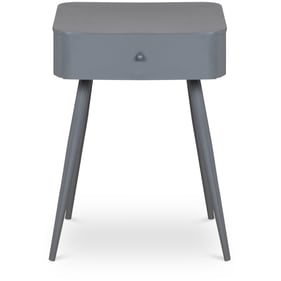 Meridian Furniture Rylan Grey Night Stand