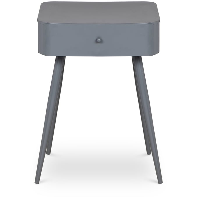 Meridian Furniture Rylan Grey Night Stand MRD-331GREY