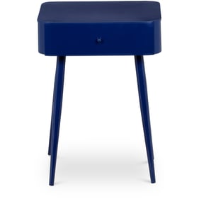 Meridian Furniture Rylan Navy Night Stand