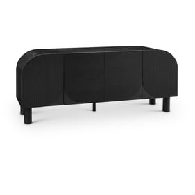 Meridian Furniture Casablanca Black Buffet