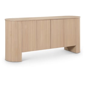 Meridian Furniture Belinda Oak Buffet