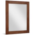 Monad Walnut Mirror