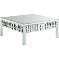 Aria Mirrored Coffee Table