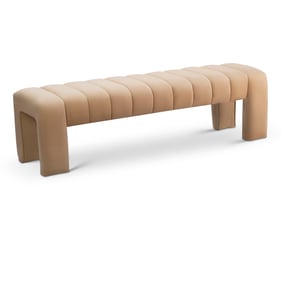 Meridian Furniture Andaz Camel Bench