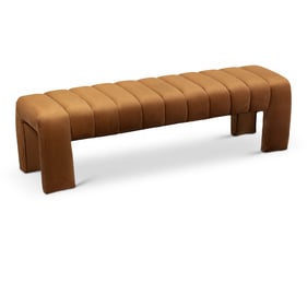 Meridian Furniture Andaz Saddle Bench