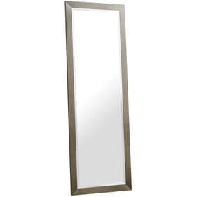 Meridian Furniture Hepburn Chrome Mirror