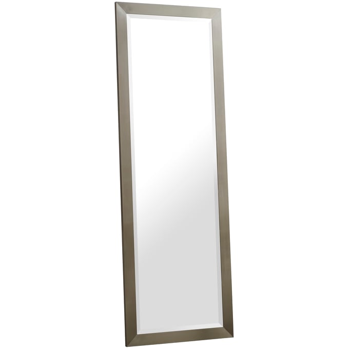 Meridian Furniture Hepburn Chrome Mirror MRD-456-M