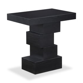 Meridian Furniture Westmount Black End Table