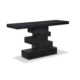 Meridian Furniture Westmount Black Console Table