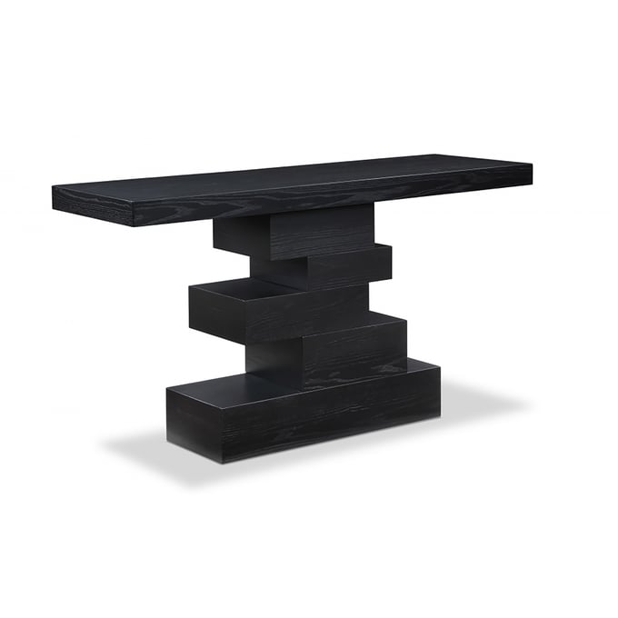 Meridian Furniture Westmount Black Console Table MRD-499BLACK-S