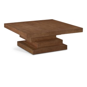 Meridian Furniture Westmount Walnut Coffee Table