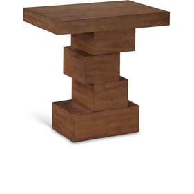 Meridian Furniture Westmount Walnut End Table