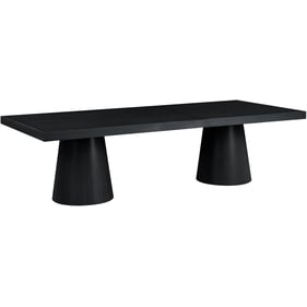 Meridian Furniture Tavolo Black Dining Table