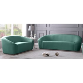 Meridian Furniture Riley Mint 2pc Living Room Set