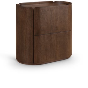 Meridian Furniture Everett Brown Night Stand