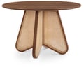 Butterfly Brown Dining Table