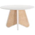 Butterfly White Dining Table