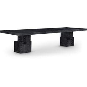 Meridian Furniture Anzio Black Dining Table