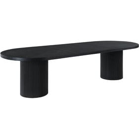 Meridian Furniture Belinda Black Dining Table