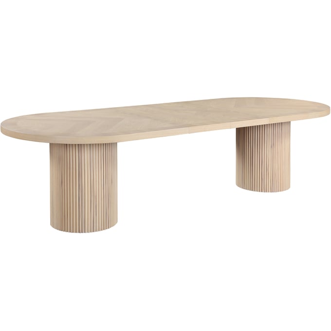 Meridian Furniture Belinda Natural Dining Table MRD-725OAK-T