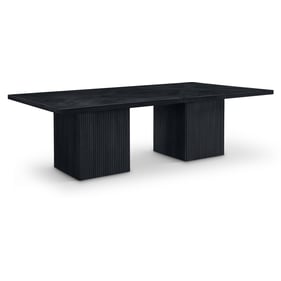 Meridian Furniture Belinda Black Rectangle Modular Dining Table