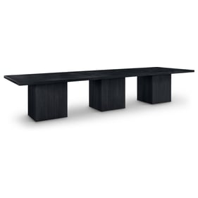 Meridian Furniture Belinda Black Rectangle Dining Table