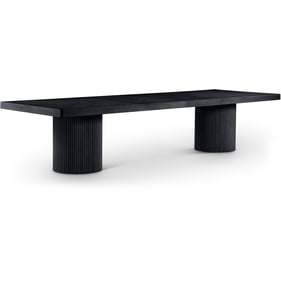 Meridian Furniture Belinda Black Dining Table