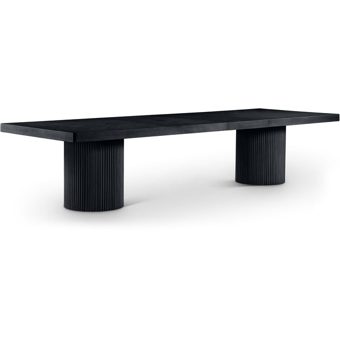 Meridian Furniture Belinda Black Dining Table MRD-741BLACK-T