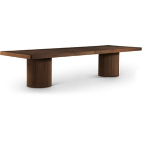 Meridian Furniture Belinda Brown Dining Table