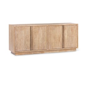 Meridian Furniture Cyrus White Sideboard Buffet