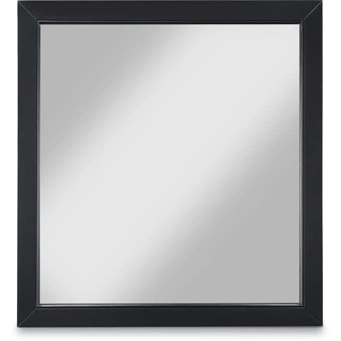 Meridian Furniture Marisol Black Mirror MRD-844BLACK-M