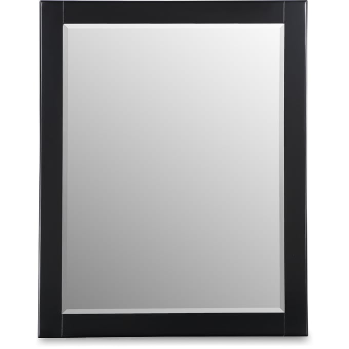 Meridian Furniture Maxine Black Mirror MRD-848BLACK-M