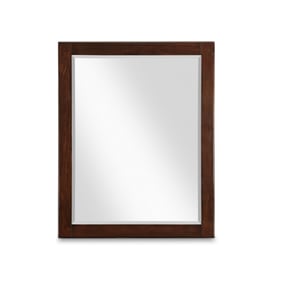 Meridian Furniture Maxine Brown Gold Mirror