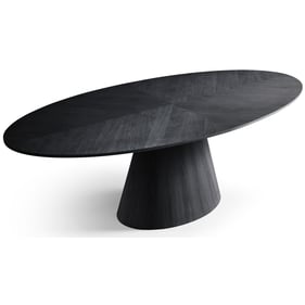 Meridian Furniture Gavin Black Dining Table