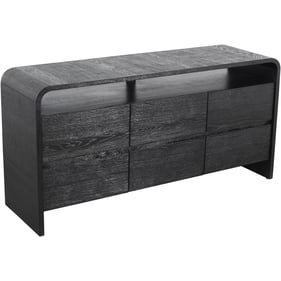 Meridian Furniture Cresthill Black Dresser