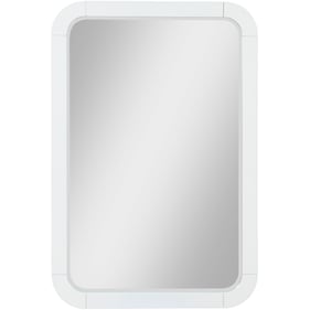 Meridian Furniture Sage White Mirror