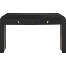 Meridian Furniture Artisto Black Console Table