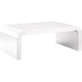 Artisto White Coffee Table