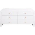 Artisto White Dresser