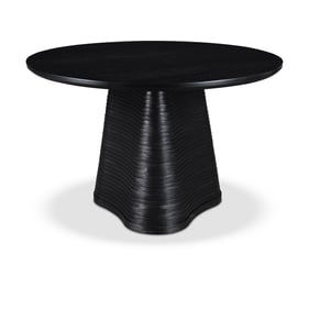 Meridian Furniture Bernada Black Dining Table