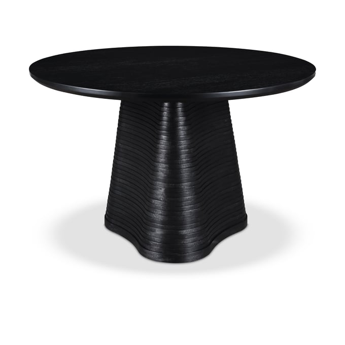 Meridian Furniture Bernada Black Dining Table MRD-935BLACK-T