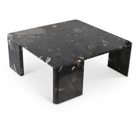 Meridian Furniture Livorno Stone Coffee Table