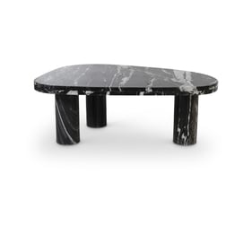 Meridian Furniture Messina Black Grey Coffee Table