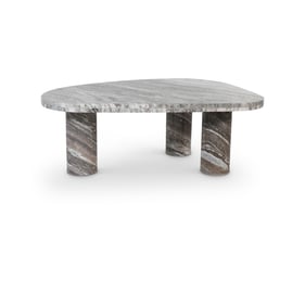 Meridian Furniture Messina Brown Coffee Table