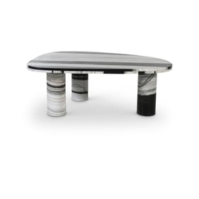 Meridian Furniture Messina Panda Coffee Table