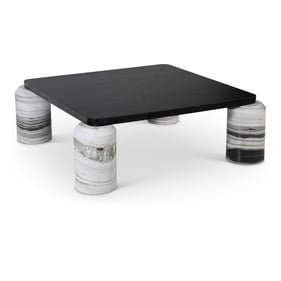 Meridian Furniture Ferrara Panda Coffee Table